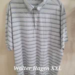 Men's golf shirt